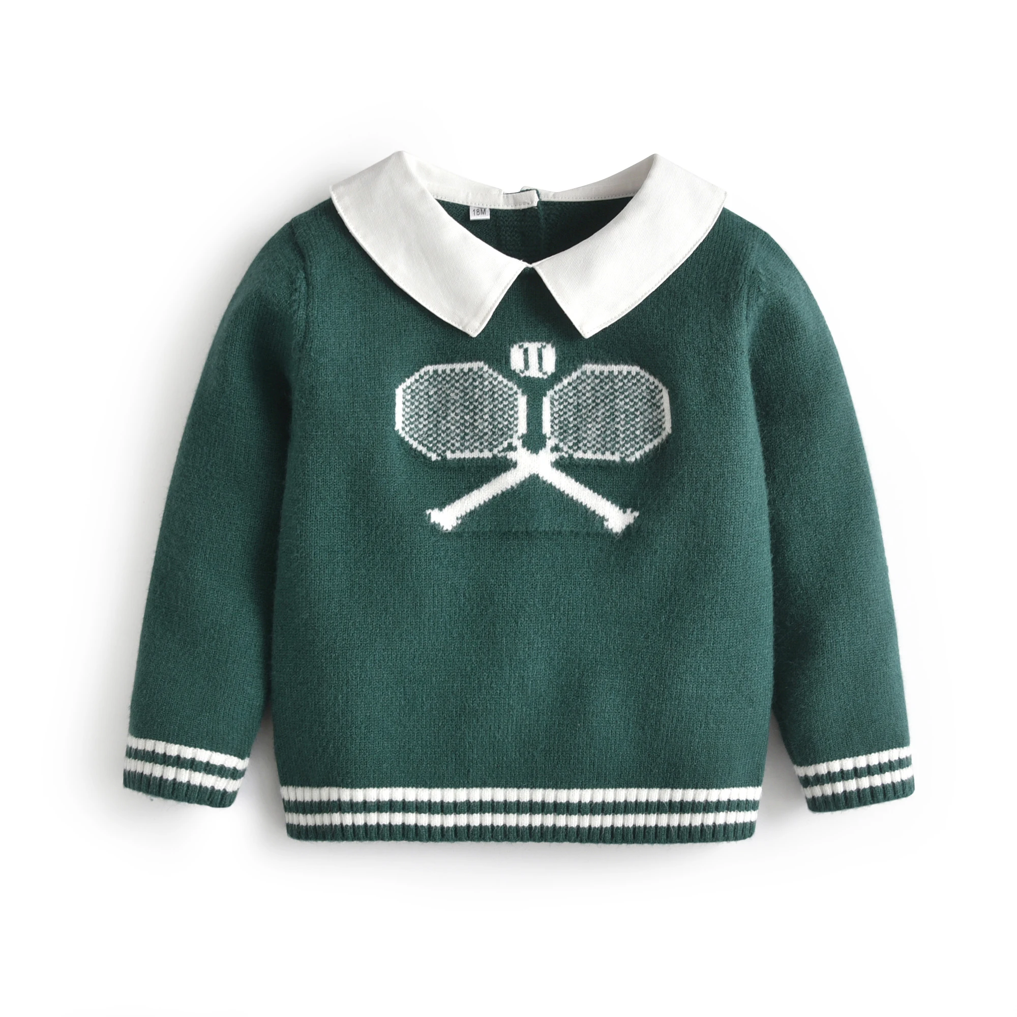 Baby Boy Set Knitwear Clothing 2022 New Boy Brand Outfit Toddler Girl Knit Sweater Shorts Suit Kids Winter Clothes for Children