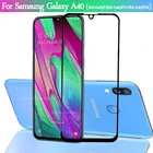 Закаленное стекло для Samsung Galaxy A40, защитная пленка для экрана Samsun A 40, SM-A405F, SM-A405FN, SM-A405FM, 40A