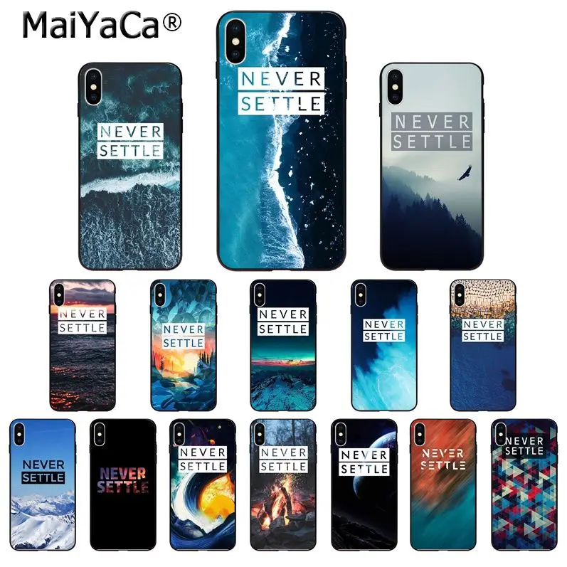 Мягкий силиконовый чехол MaiYaCa для iPhone 5 5Sx 6 7 7plus 8 8Plus X XS MAX XR 11 11pro max|Бамперы| |