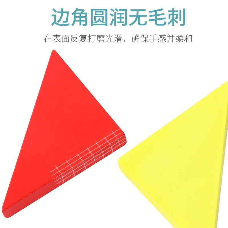 Магнитные 3D головоломки Tangram игра Монтессори Обучающие Настольные игры для
