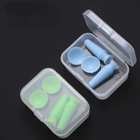 silicone eyeball protective cover eyelid pad embedding thread double eyelid protector artificial eye piece suction cup