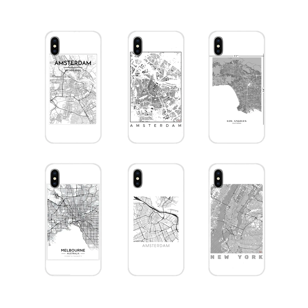 Аксессуары чехлы для телефонов путешествий в страну скетч карта мира Xiaomi Mi4 Mi5 Mi5S