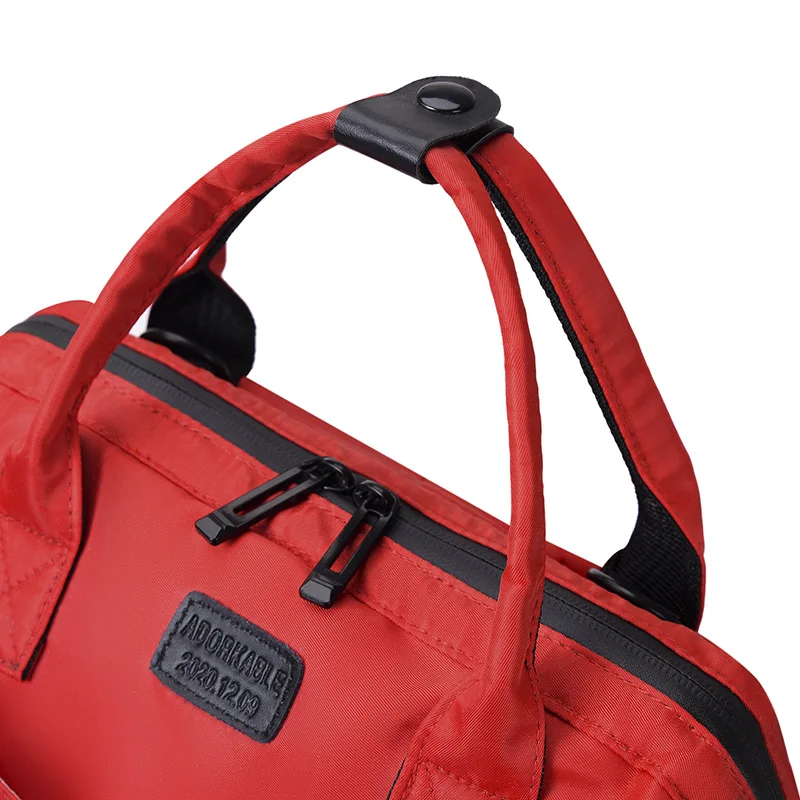 

Baby Diaper Bags Waterproof Maternity Nappy Bag Baby Travel Nursing Bag Stroller Bag Insulation Large Capacity Baby Care Wet Bag