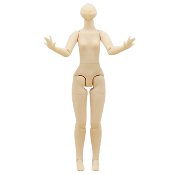 Средний Blyth joint тело только для средней куклы, для 1/8 кукла игрушка подарок день удачи