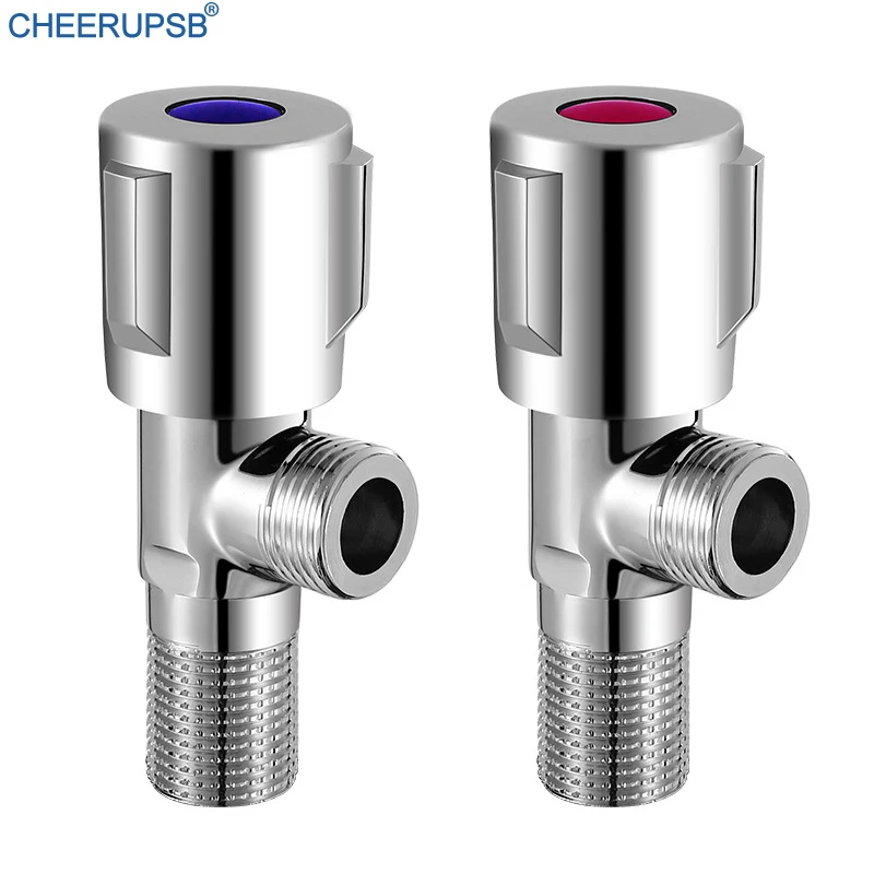 Настенный нагреватель горячей воды для кухни ванной комнаты угловой клапан 1/2