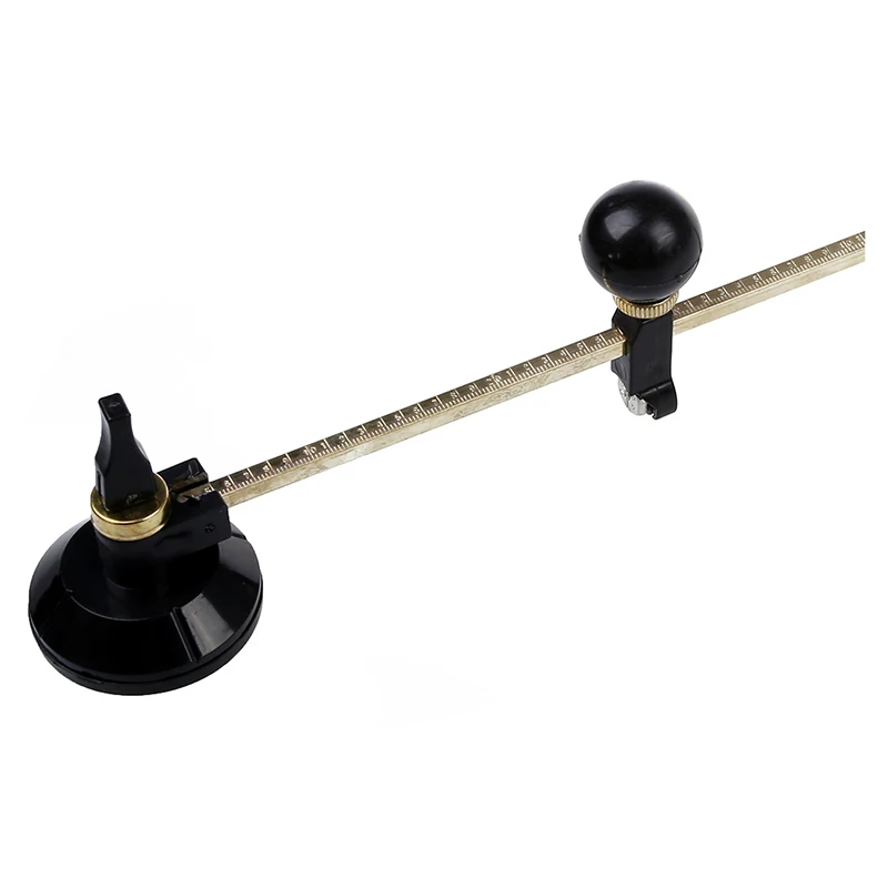 

100cm Max. Circle Dia Compasses Glass Circle Circular Cutter