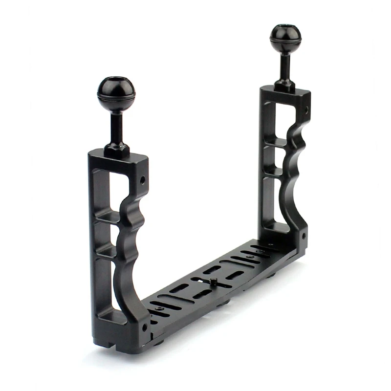 Ручной ручной стабилизатор с рукояткой для подводного погружения