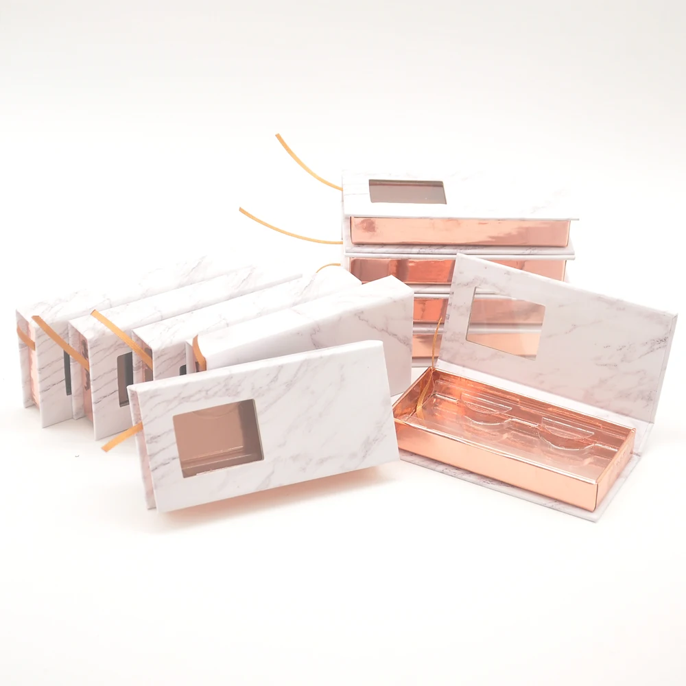 Оптовая торговля изготовленные на заказ коробки ресницы ненатуральные