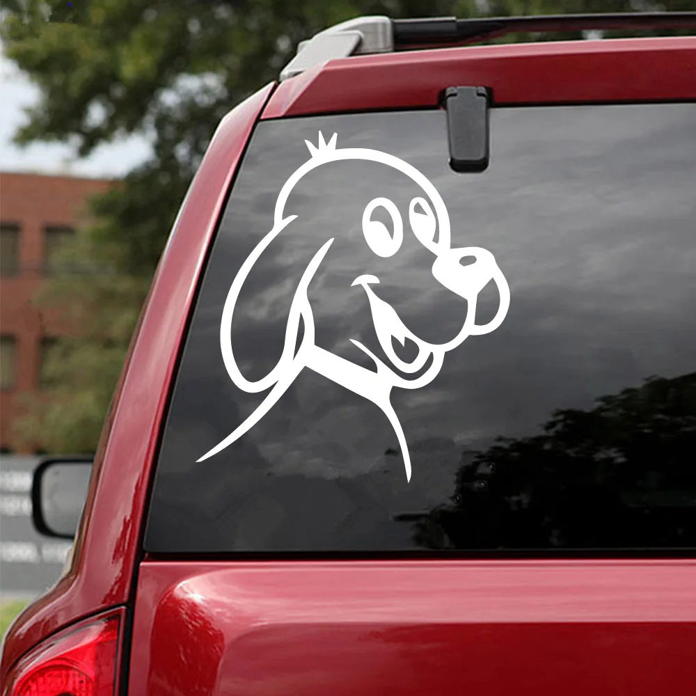 

Creative DOG Car Stickers Vinyl Decal Decorate Sticker Auto Products
