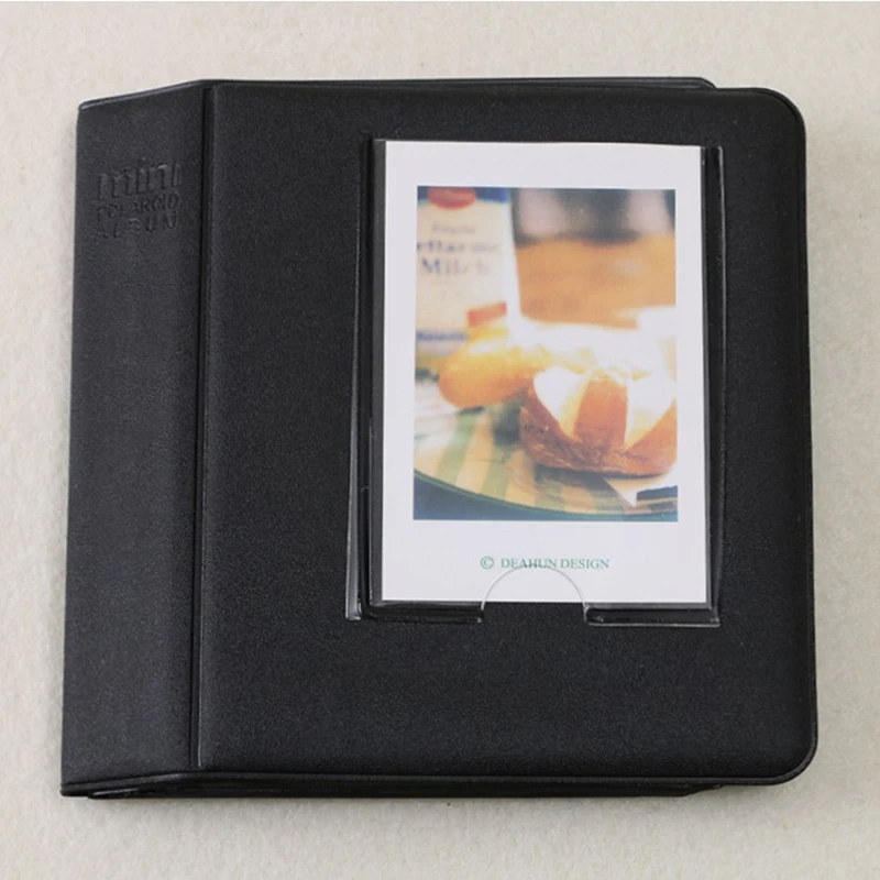 

64 Pockets Polaroid Photo Album Mini Instant Picture Case Convenient Storage For Fujifilm Instax Mini Film 8 Korea Instax Album