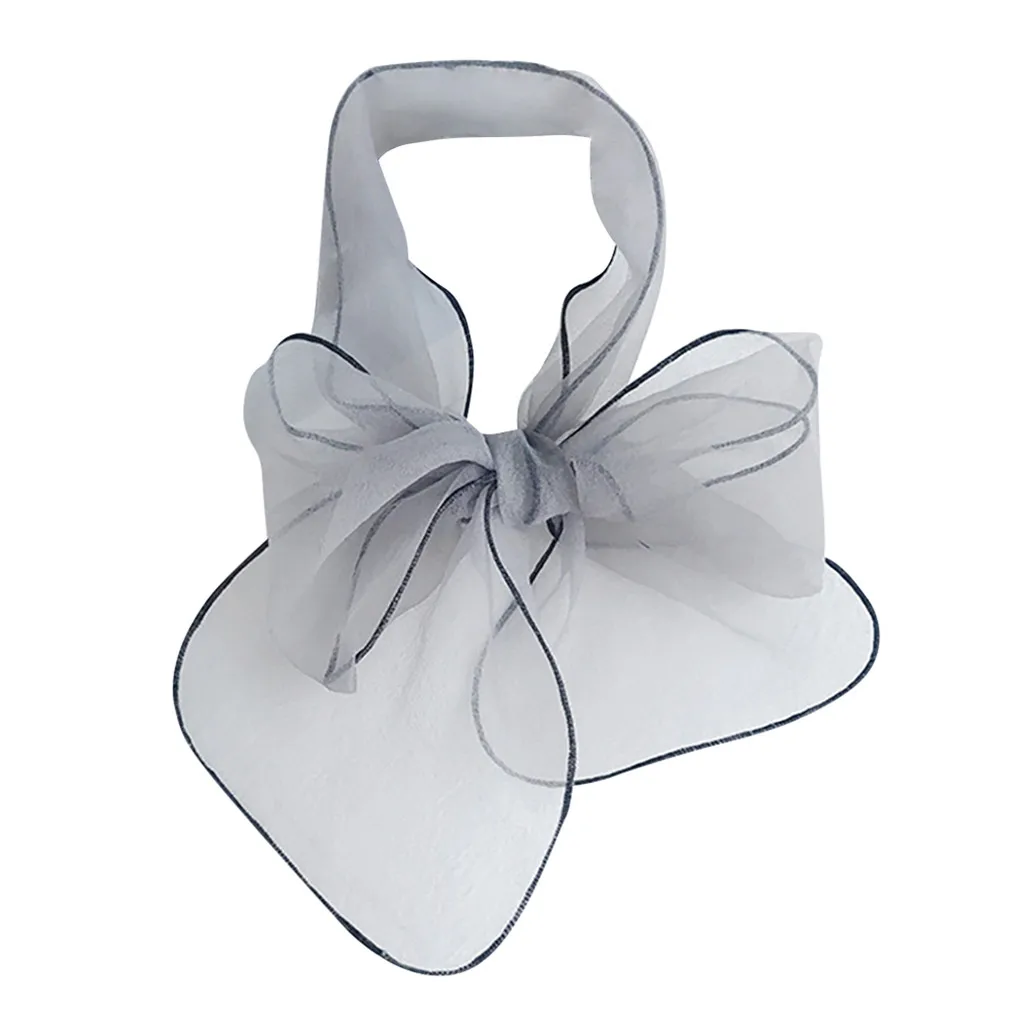 Винтажный элегантный дизайн Шелковый Атласный Женский маленький квадратный