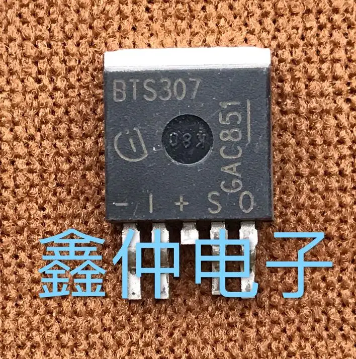 1 шт./лот BTS307 TO263