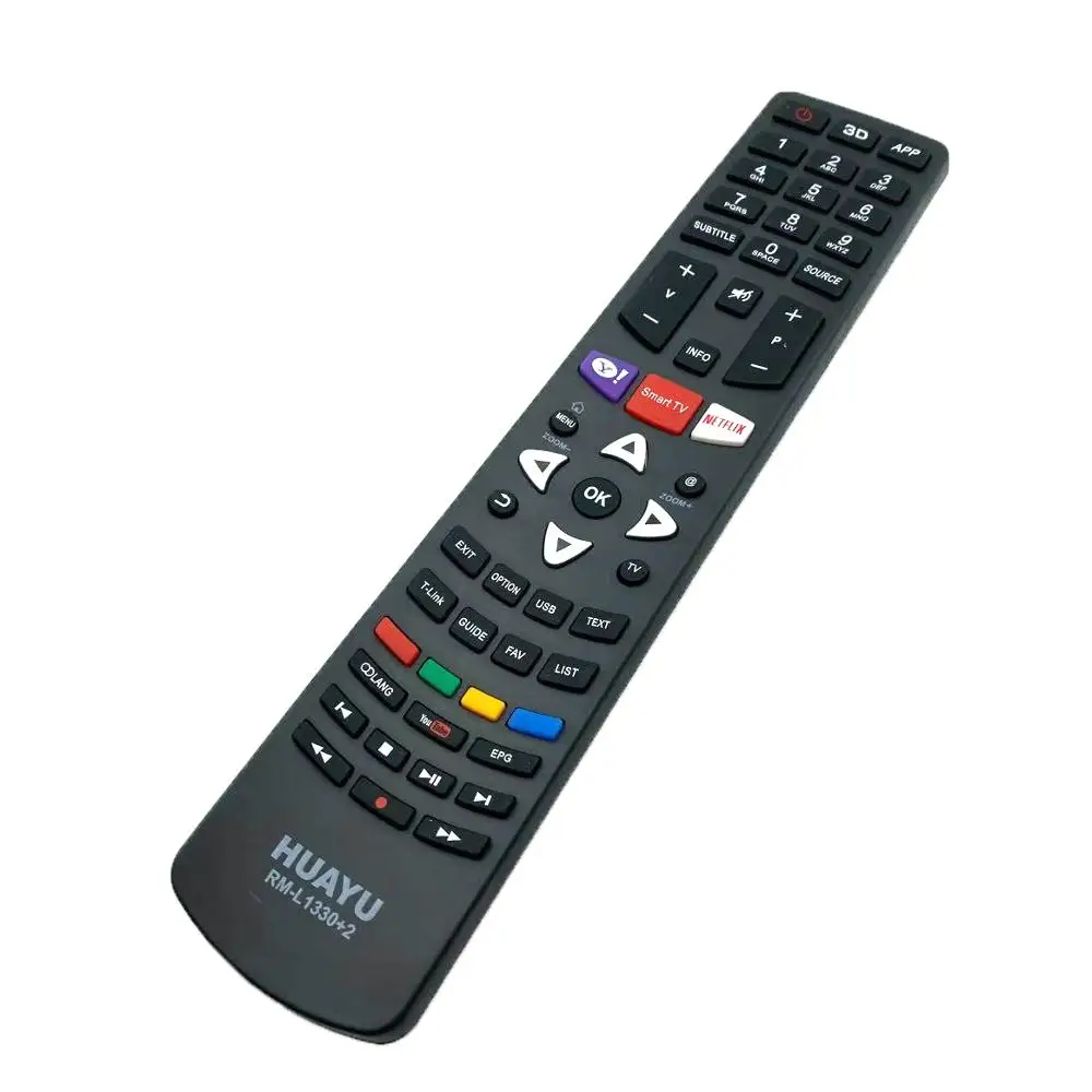 Пульт дистанционного управления для TCL TV RC311 FMI2 RC3100L14 RC3100L09 RC3100L07 RC3100L01 FMI1|remote