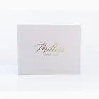 Свадебная Гостевая книга, день рождения настоящая Золотая фольга горизонтальная монограмма Свадебная Гостевая книга с именами и датой серая Свадебная книга для Keepsake