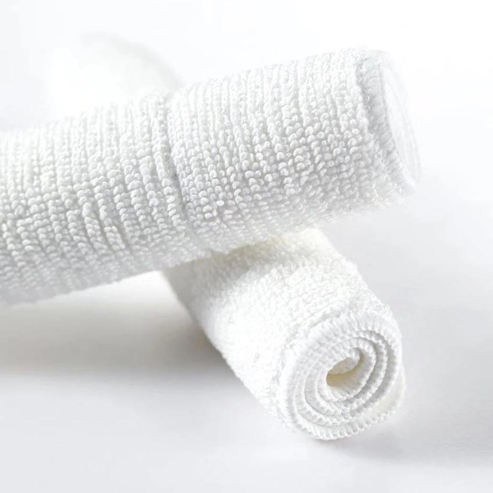 

Mop Cleaning Pads For Deerma DEM ZQ100 ZQ600 ZQ610 Handhold Steam Vacuum Cleaner Mop Cloth Rag Replacement Accessories