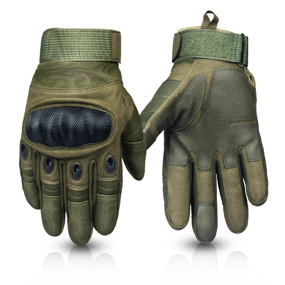 Прочные тактические перчатки с защитой суставов для мужчин и женщин прочные