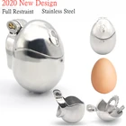 Новинка 2020, полностью удерживающее устройство верности для мужчин, кольцо с шипами, Кольца для пениса, клетка для пениса, секс-игрушки для взрослых