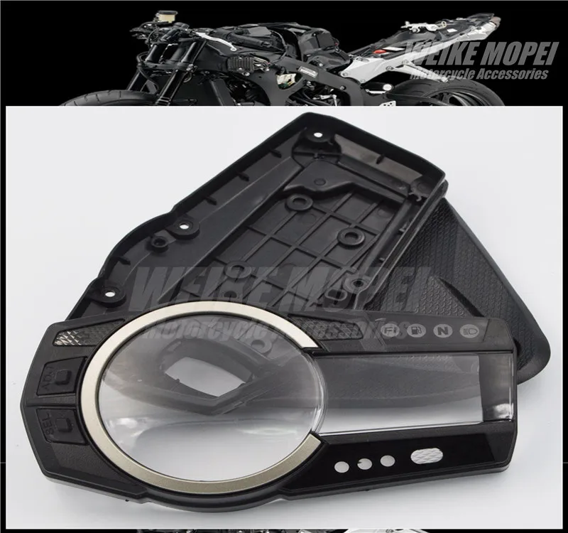 Чехол Speedo Tacho для инструмента спидометра подходит GSXR1000 K9 2009 2010 2011 2012 2013 2014 2015 2016 2017
