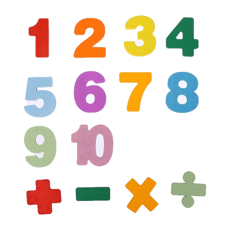 

Children Puzzle Building Blocks Toy Baby Geometric Counting Cubes Building Kit Kids Early Education Toy