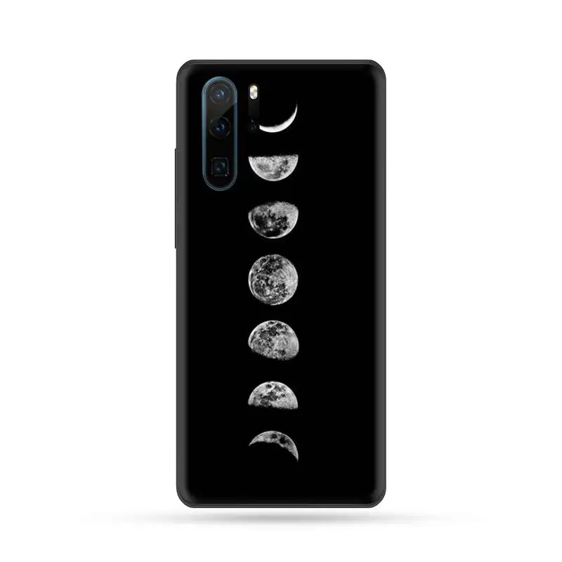 

Under The Same Stars And Moon Phone Case For Huawei Mate 9 10 20 Pro lite 20x nova 3e P10 plus P20 Pro Honor10 lite