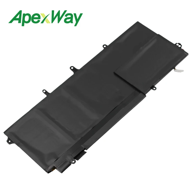 Внешняя Аккумуляторная Батарея Apexway 42Wh 11 1 V BL06XL для ноутбука HP EliteBook Folio 1040 G0 G1 G2