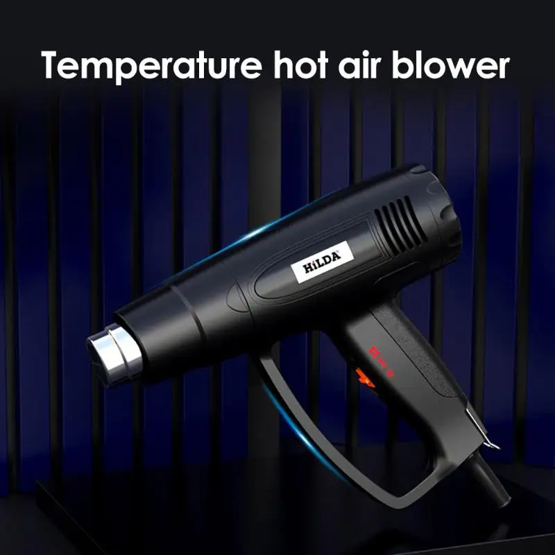 220 В Электрический высокотемпературный Вентилятор горячего воздуха