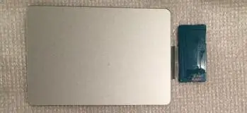 Сенсорная панель для samsung np900X3c np900X3D np900X3B np900X3E сенсорной панели Серебряный BA59-03763A BA96-06024B BA96-06024C - Цвет: without shelf