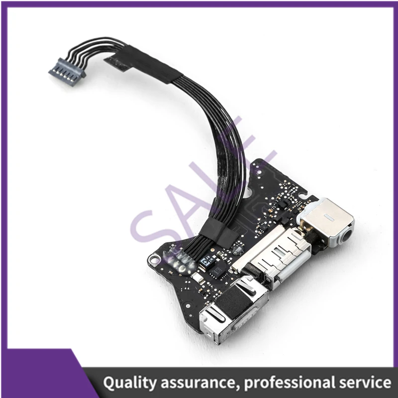 Ноутбук I/O USB power аудио плата для MacBook Air 11 &quotA1465 2013 2014 2015 820 3453 A 923 0430|Компьютерные