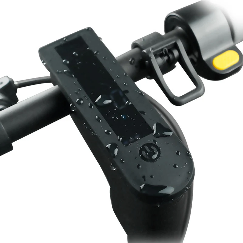 Водонепроницаемый силиконовый чехол для приборной панели электроскутера Ninebot MAX