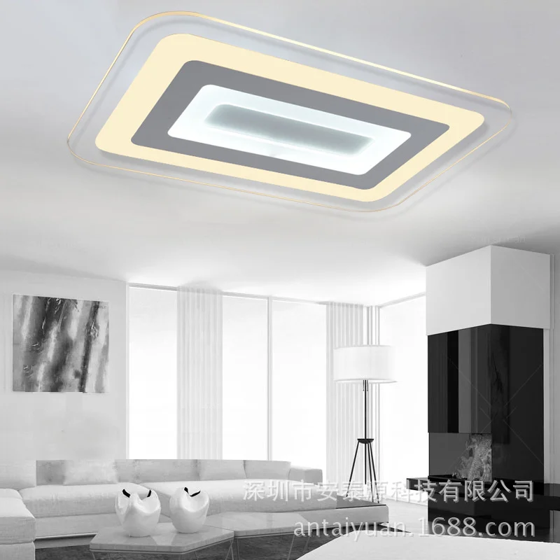 

Nordic led современные светодиодные потолочные лампы, потолочный светильник lamparas de techo, промышленный декор для спальни, гостиной, столовой