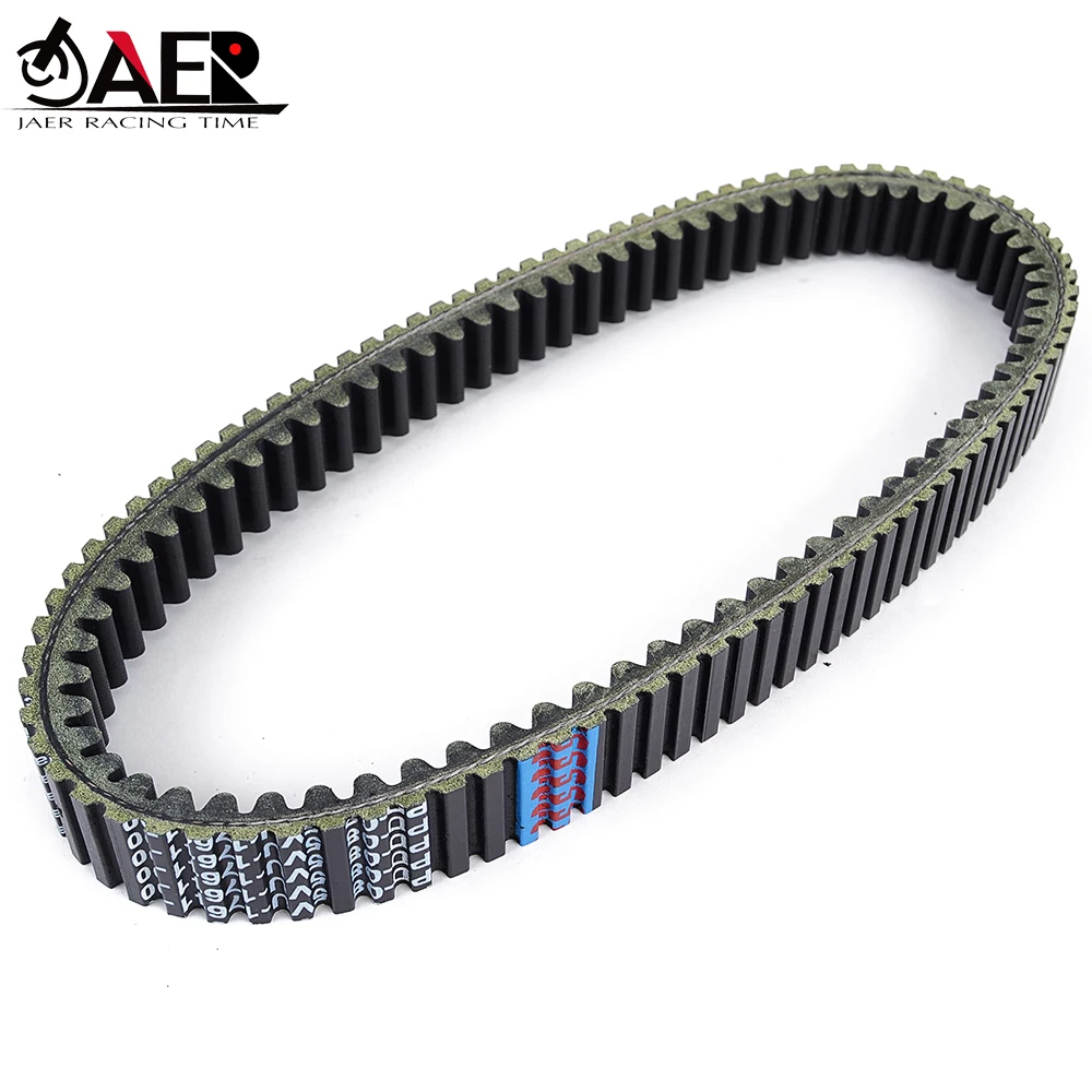 

Rubber Toothed Drive Belt for Yamaha XP500 T-MAX 500 XP T max Tmax 500 2004-2011 5VU-17641-00 Transfer Clutch Belt