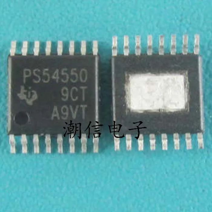 

PS54550 TPS54550PWPR TSSOP-16