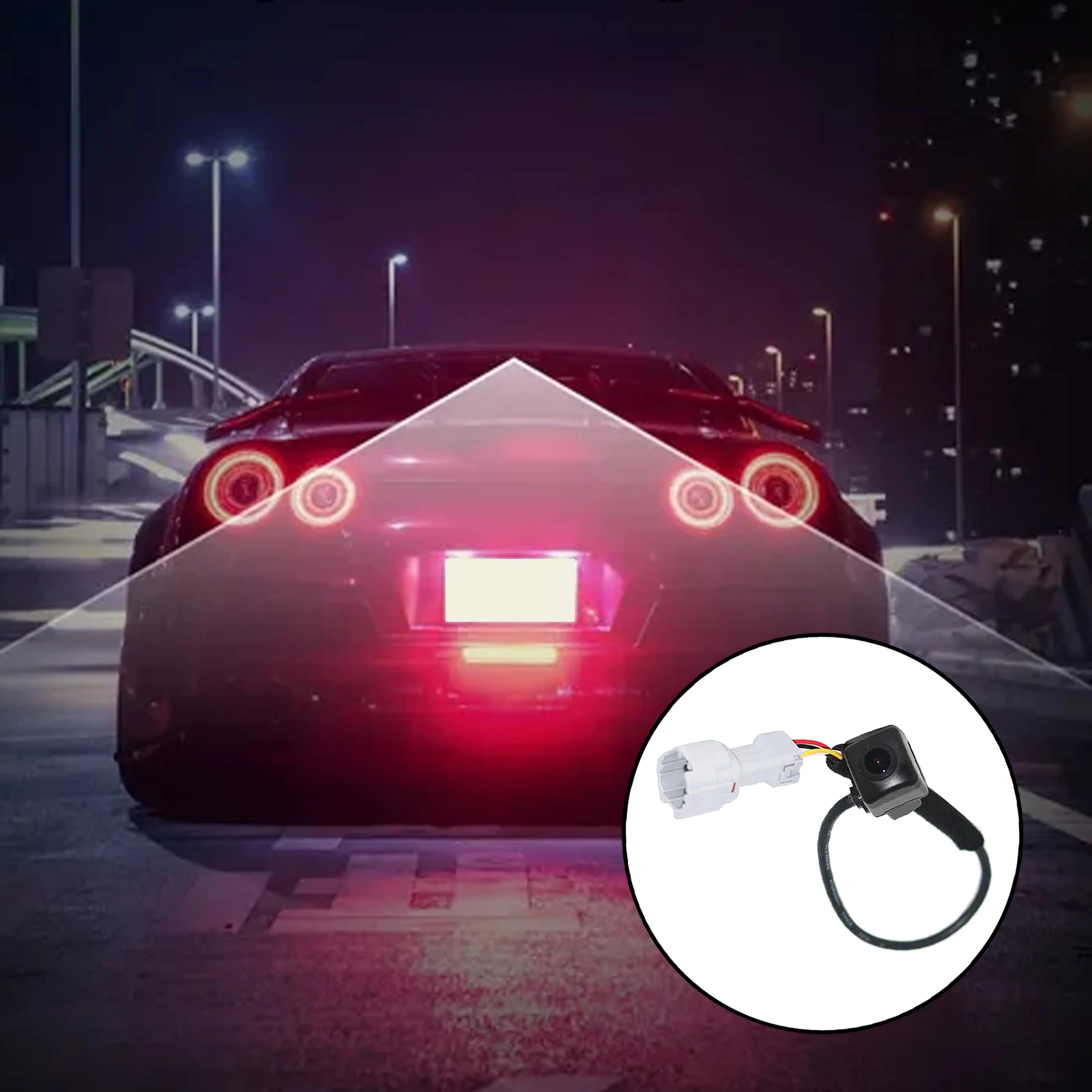 

Камера заднего вида для Hyundai 13-16 95760A2100, запасные части