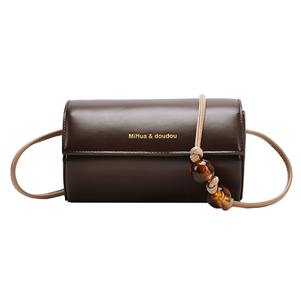 

Simply Crossbody Bags PU Leather Solid Color Simple Messenger Bag Lady Chain Travel Small Handbags for Women 2020
