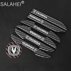 Противоударная угловая защитная полоса для автомобильной двери, наклейки на бампер, защита для Changan CS95 CS85 CS75 CS55 CS35 CS15 EADO Style