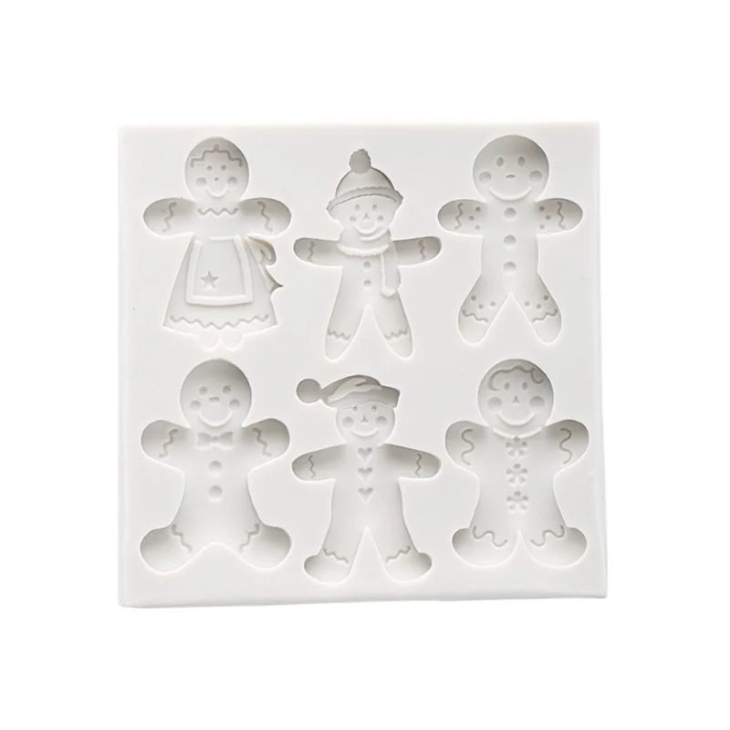 Рождественские пряники помадка форма пряник для печенья конфеты шоколад