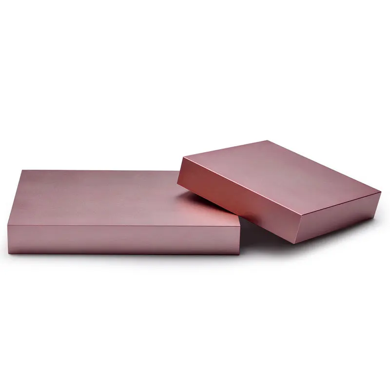 Rose gold jewelry tray 6 grid metal jewelry storage tray ring earrings necklace jewelry display tray