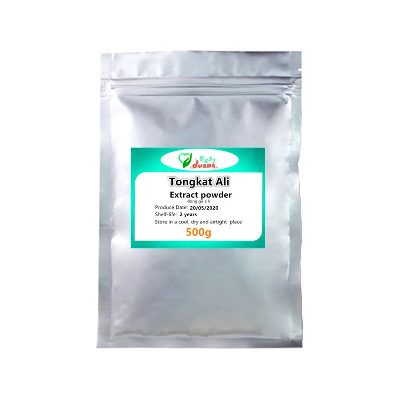

50g-1000g 400:1 High Quality Tongkat Ali Extract Powder for Male Health Products,Eurycoma Longifolia Jack,Eurycoma Longifolia