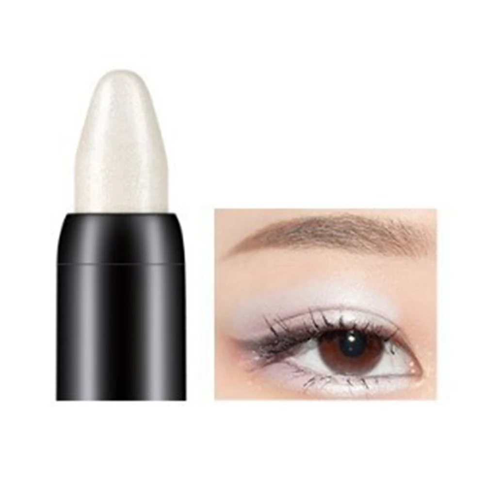 

15 Color Pearlescent Silkworm Eyeshadow Pen Lasting Waterproof And Not Blooming Shiny Highlight Gel Pen Eye Makeup Cosmetic