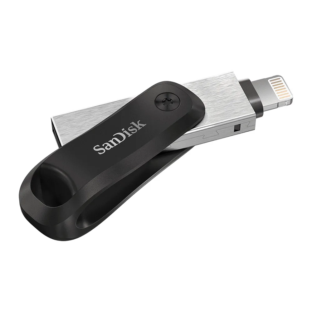 Двойной Флеш-накопитель SanDisk iXpand флеш-накопитель Go USB флэш-накопитель 128 ГБ 256 USB3.0