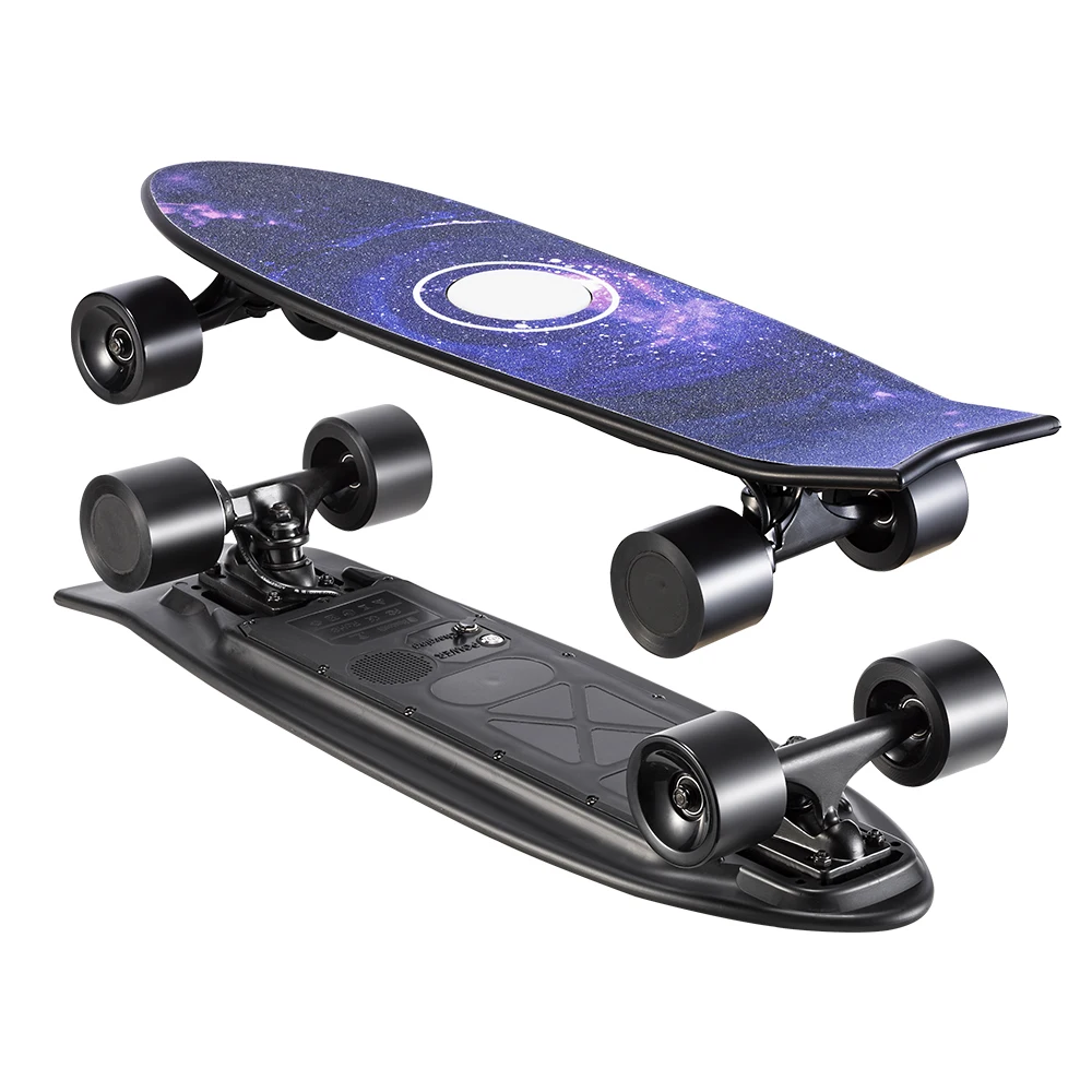 

Dropshipping High-Performance Shopify Beginner Teenager Fast Dispatch Mini Surf Skate Powered Skateboard Electric Skateboard