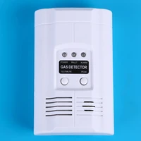 detector de gas carbon monoxide analyzer co detector kohlenmonoxid carbon warner allarme fuga gas carbon dioxide indoor sensor