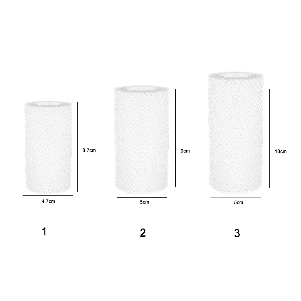 

10Pcs Household PP Cotton Replacement Water Filter Cartridge for Home Kitchen Bathroom Tap