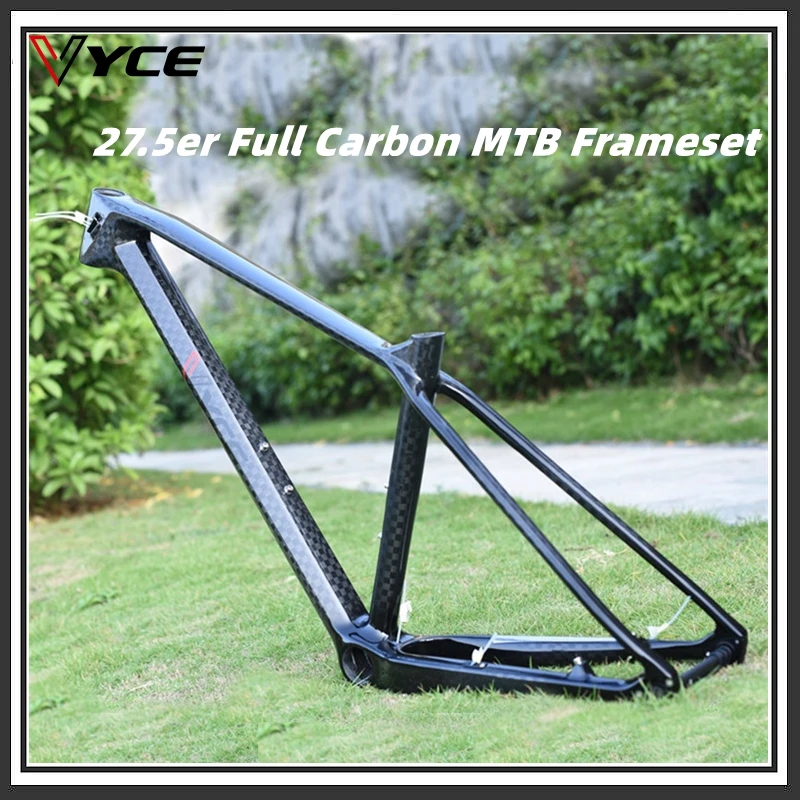 

VYCE HQMTB-03 carbon MTB Bike Frame 27.5er Carbon mtb Frameset mountain frames