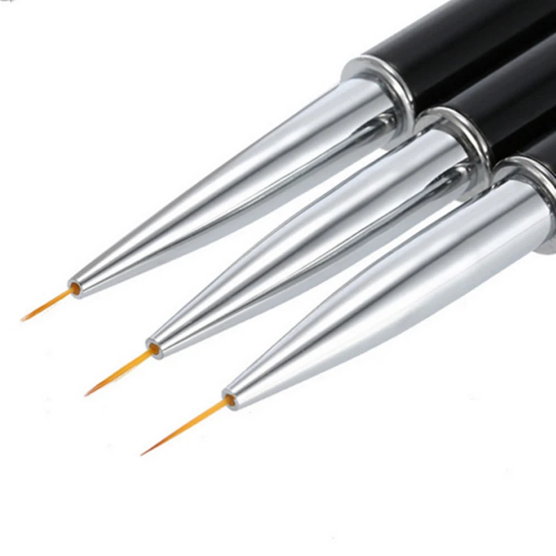 Профессиональный рисунок резные цветы для наклеивания на ногти живопись