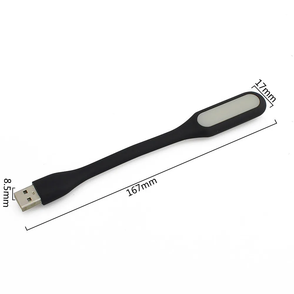 USB LED Light Lamp Portable Flexible Mini Usb Keyboard Reading For Computer Lighting Accessories | Компьютеры и офис
