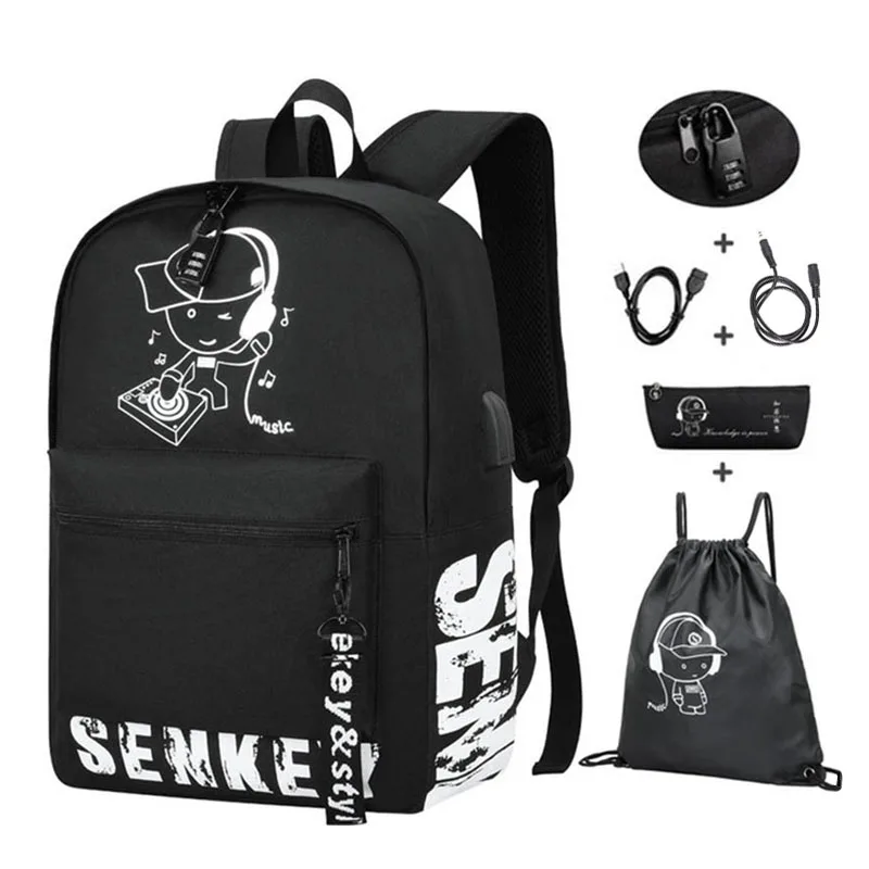 Оксфорд детский школьный рюкзак для мальчиков школьные сумки