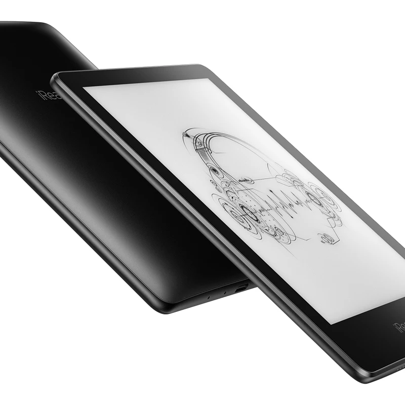 Электронная книга ireader A6 2020 г. сенсорный экран для прослушивания аудио книг 300pi