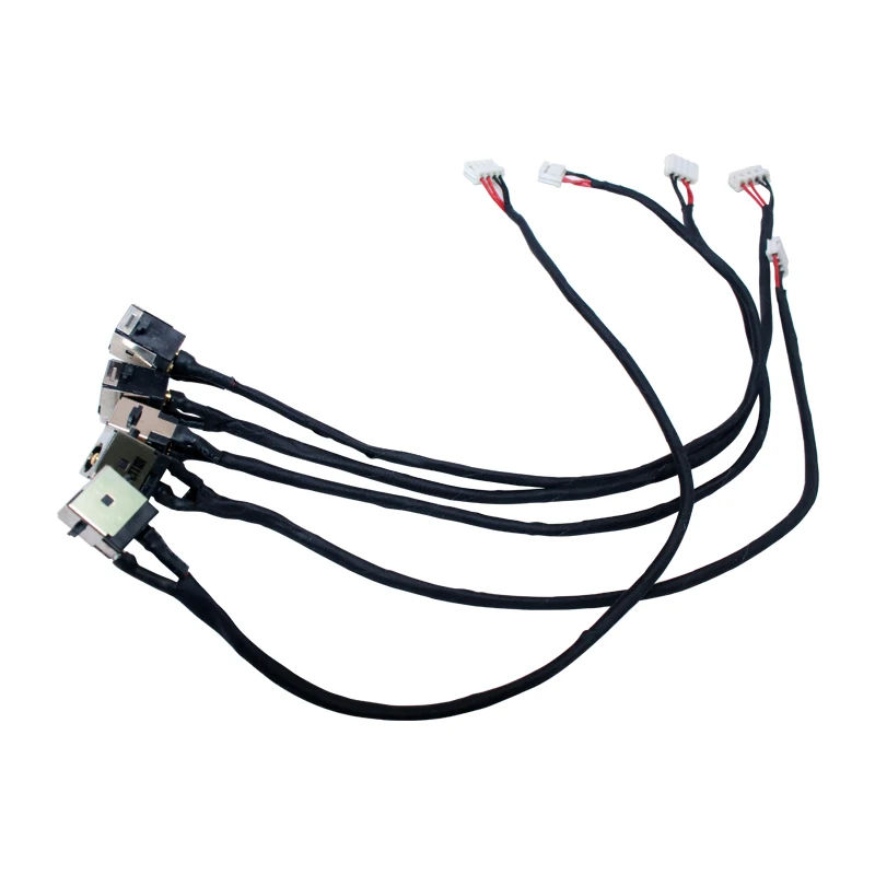 

DC Power Jack cable For Toshiba Satellite L50-B L55-B P50-B P55-B S50-B S55-B S55T S55T-B L50 L55 P50 P55 S50 DC-IN Flex Cable