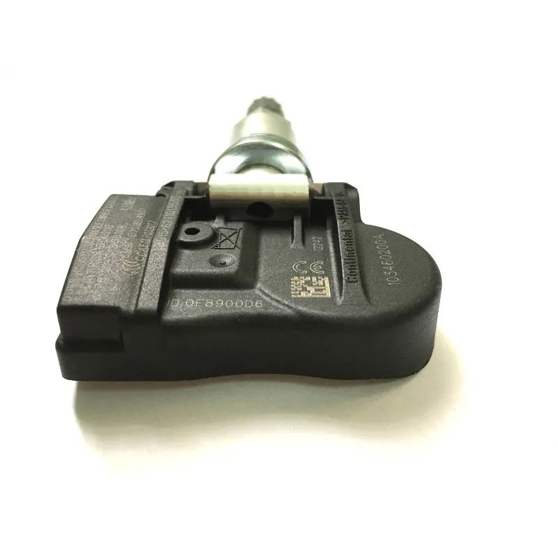 4 шт./лот S180052068 433 МГц 103460200A 1034602 00 A TPMS датчик давления в шинах для Tesla Model S X 3 2016